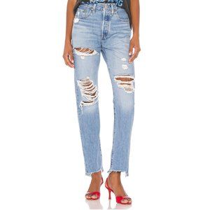 Levi's 501 Straight in Luxor Street